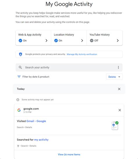 myactiviti.google.com.histry|Google .